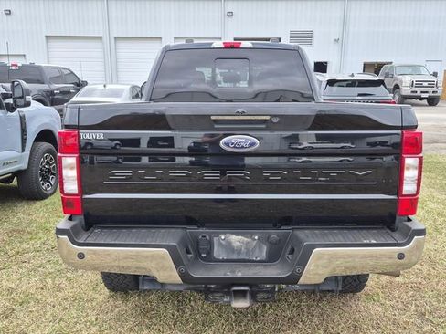 Used 2022 Ford F250 Lariat w/ Tremor Off-Road Package image 7