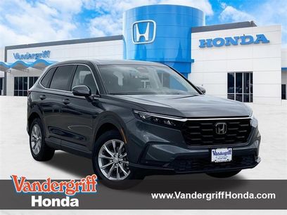 Used 2025 Honda CR-V EX-L