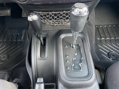 Used 2014 Jeep Wrangler Sport w/ Quick Order Package 24S image 13