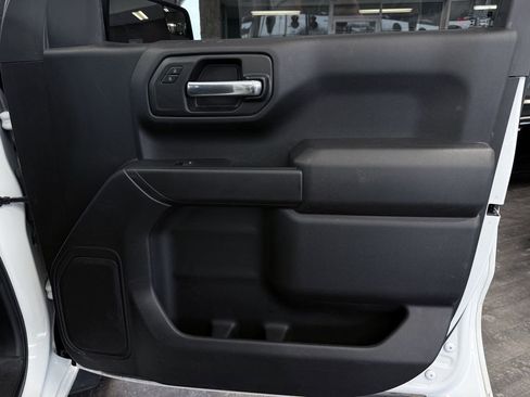 Used 2023 Chevrolet Silverado 1500 Custom Trail Boss image 33