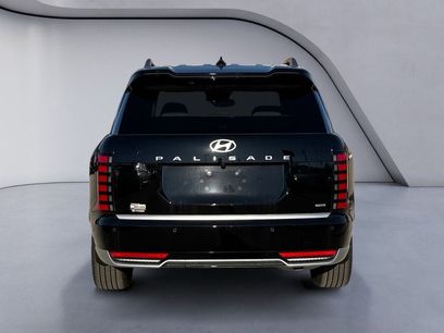 New 2026 Hyundai Palisade Calligraphy
