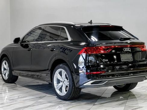 Used 2022 Audi Q8 Premium Plus w/ Premium Plus Package AWD/4WD image 15