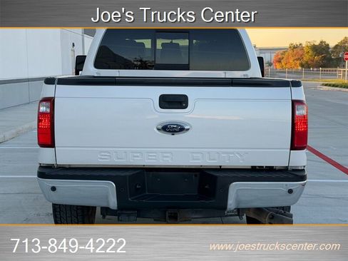 Used 2016 Ford F250 Lariat w/ Lariat Ultimate Package image 6