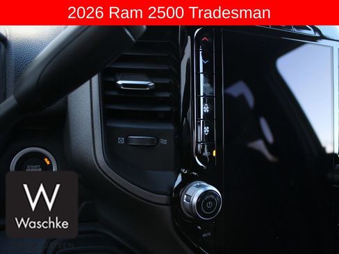 New 2026 RAM 2500 Tradesman image 30
