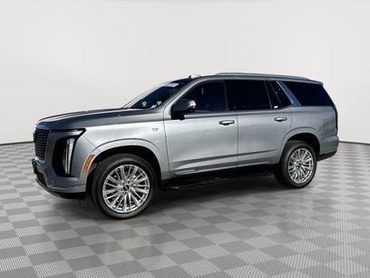 Certified 2025 Cadillac Escalade Premium Luxury