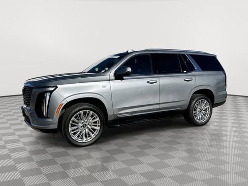 Certified 2025 Cadillac Escalade Premium Luxury image 1