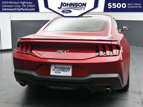 Used 2024 Ford Mustang GT Premium RWD image 12