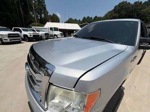 Used 2013 Ford F150 XLT w/ Luxury Equipment Group AWD/4WD image 30