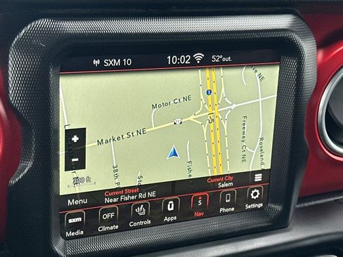 Used 2020 Jeep Gladiator Rubicon AWD/4WD image 18
