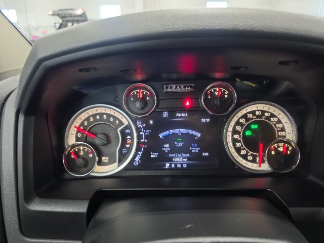 Used 2017 RAM 1500 Big Horn AWD/4WD image 12