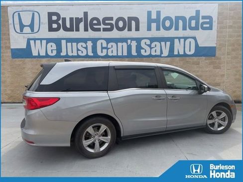 Used 2018 Honda Odyssey EX-L image 1