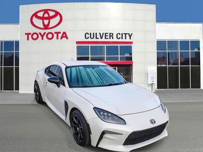 Used 2023 Toyota GR86 Premium w/ ALL Weather Mat Package (TMS)