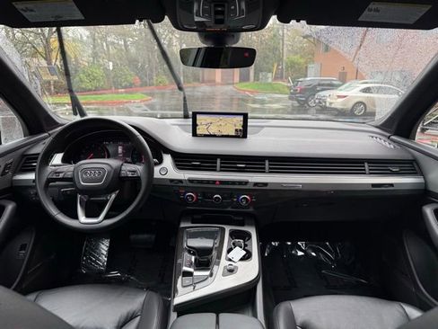 Used 2018 Audi Q7 2.0T Premium Plus w/ Premium Plus Package image 13