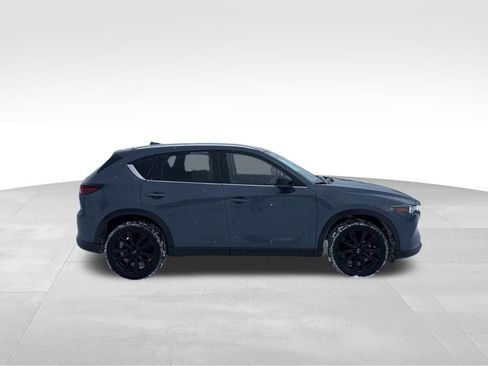 Certified 2023 MAZDA CX-5 Carbon Edition image 5