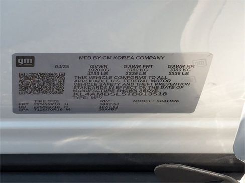 New 2026 Buick Encore GX Preferred w/ Comfort Package image 37