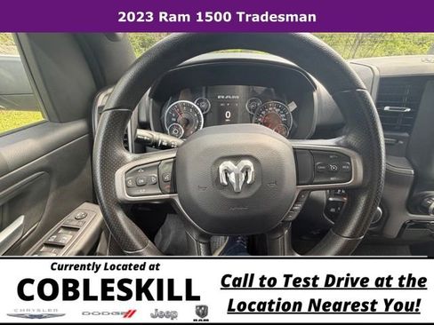 Used 2023 RAM 1500 Tradesman AWD/4WD image 19