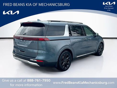 Used 2022 Kia Carnival SX image 7