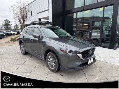 Certified 2023 MAZDA CX-5 AWD 2.5 S w/ Preferred Package