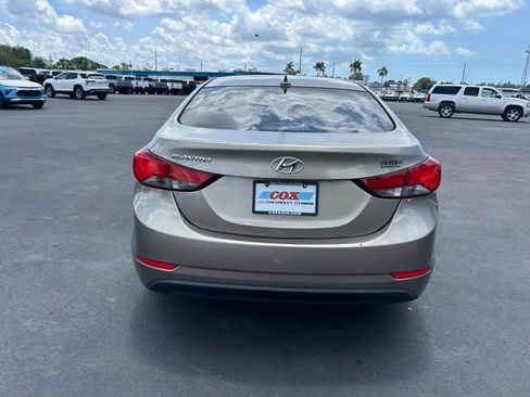 Used 2016 Hyundai Elantra Value Edition FWD image 5