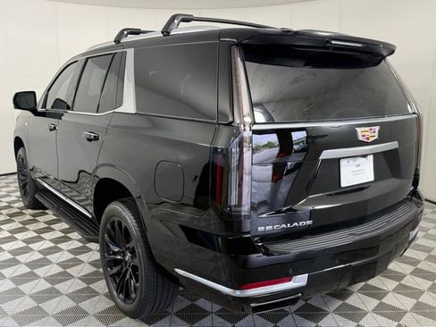 New 2026 Cadillac Escalade 4WD image 4
