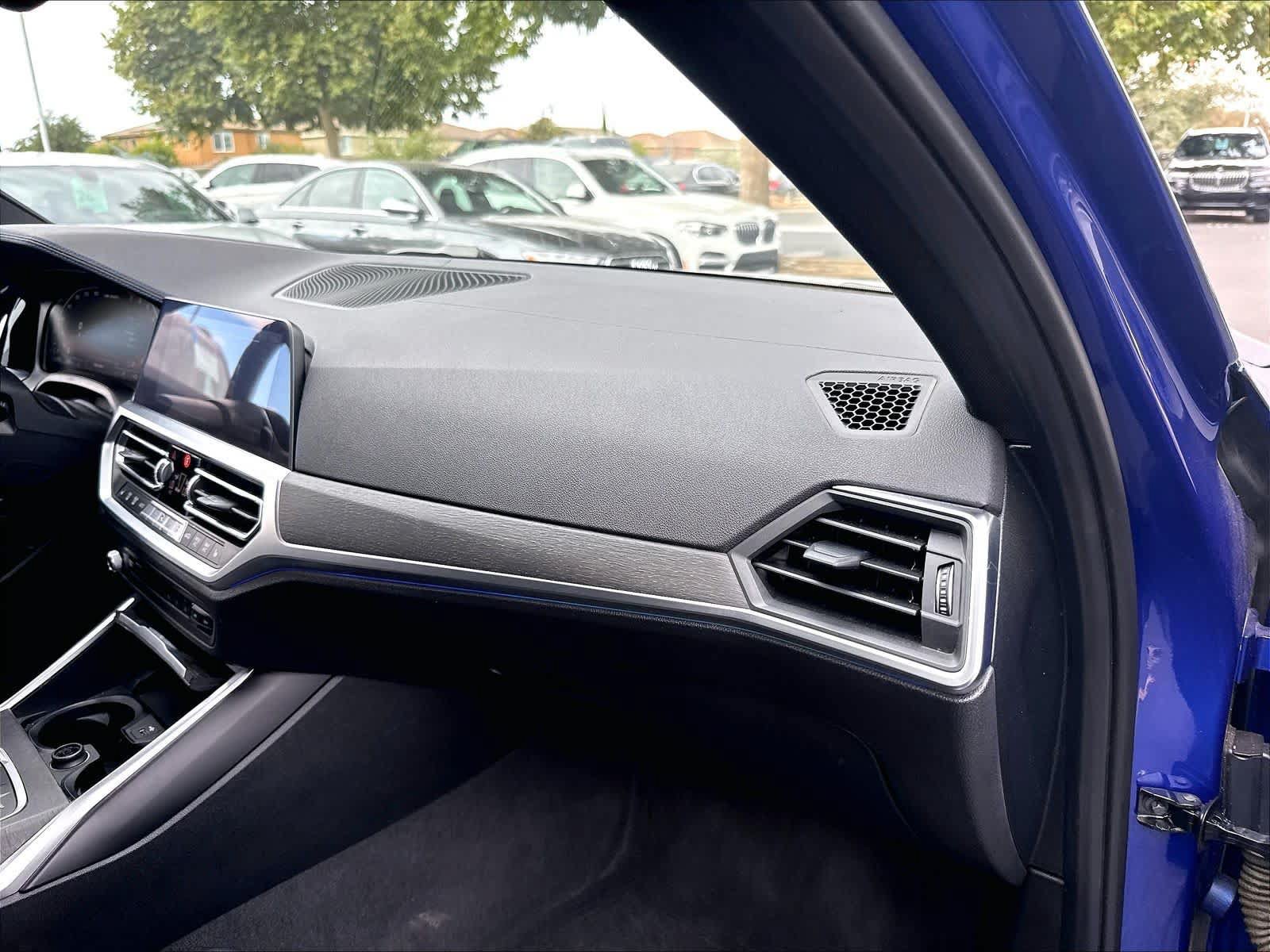 Used 2020 BMW M340i w/ Premium Package RWD image 25