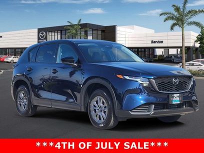 New 2026 MAZDA CX-5 Select