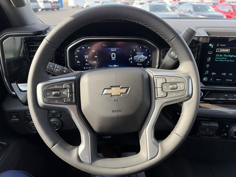 New 2026 Chevrolet Silverado 1500 LT image 18