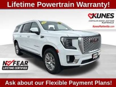 Used 2023 GMC Yukon XL Denali