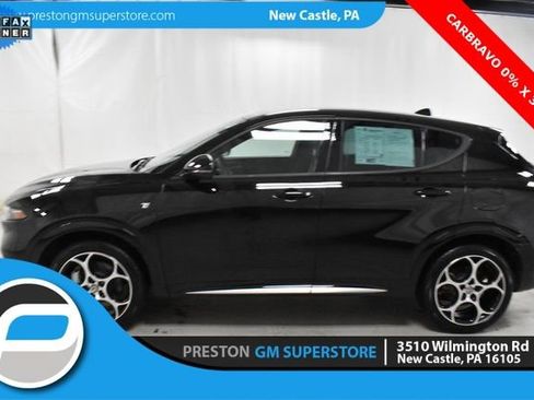 Used 2024 Alfa Romeo Tonale Ti image 8