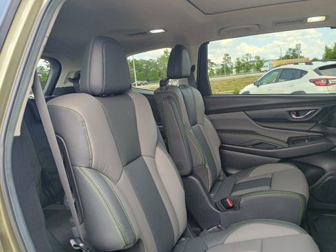 Certified 2024 Subaru Ascent Onyx Edition w/ Popular Package Onyx AWD/4WD image 24