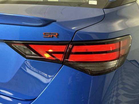 Certified 2025 Nissan Sentra SR w/ SR Premium Package FWD image 26