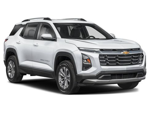 Certified 2026 Chevrolet Equinox LT FWD image 44