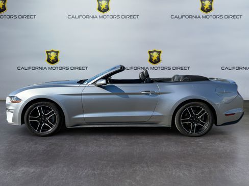 Used 2023 Ford Mustang Premium image 2