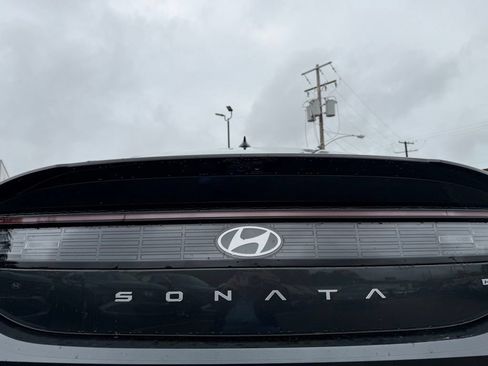 New 2026 Hyundai Sonata SEL AWD/4WD image 10