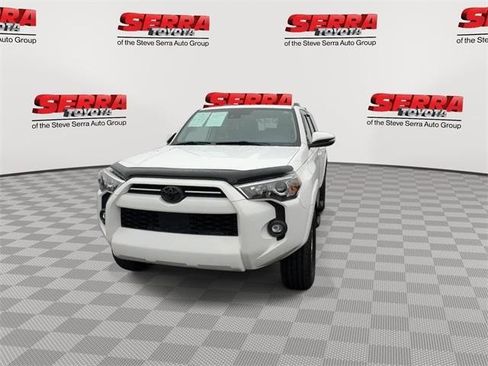 Used 2021 Toyota 4Runner SR5 Premium image 4