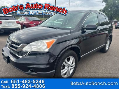 Used 2010 Honda CR-V EX