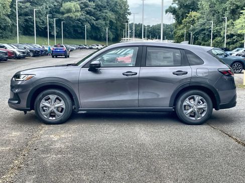 New 2026 Honda HR-V LX image 2