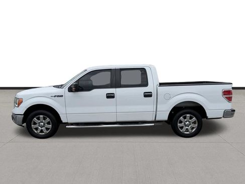 Used 2014 Ford F150 XLT w/ XLT Chrome Package RWD image 8