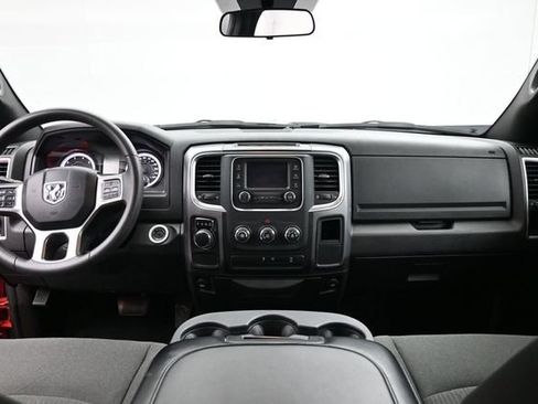 Used 2024 RAM 1500 Classic Warlock RWD image 16