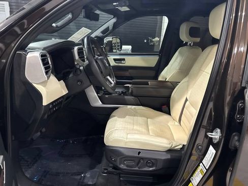 Used 2022 Toyota Tundra 1794 Edition AWD/4WD image 11