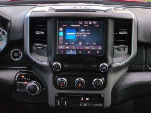 Used 2024 RAM 2500 Big Horn w/ Bed Utility Group AWD/4WD image 18