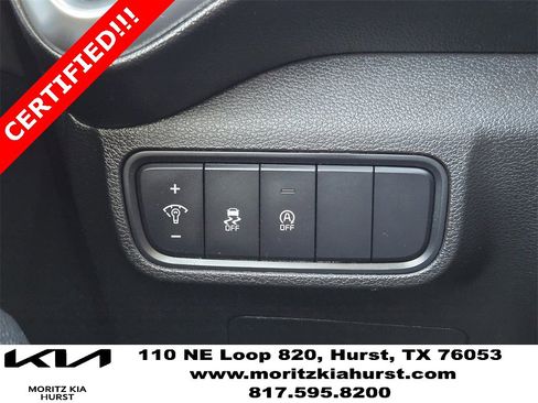 Certified 2023 Kia Soul LX image 24