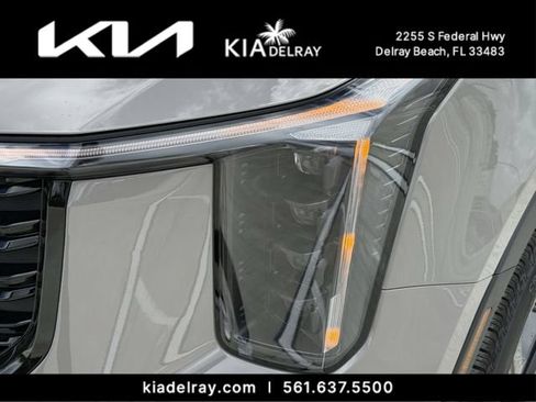 New 2026 Kia Sorento SX Prestige w/ Olive Brown Leather Package AWD/4WD image 6