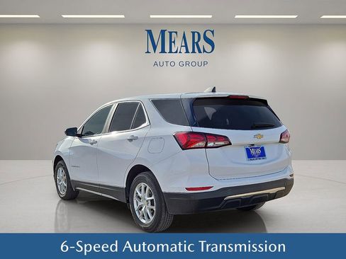 Used 2024 Chevrolet Equinox LT image 4