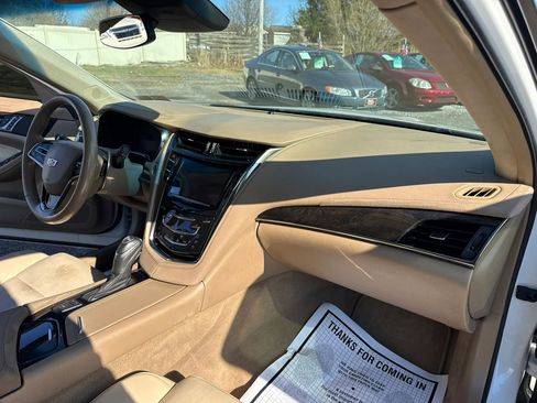 Used 2016 Cadillac CTS Luxury image 21