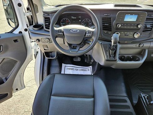 New 2024 Ford Transit 350 148 High Roof Extended image 10