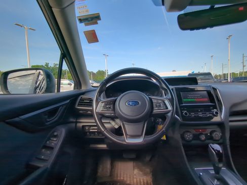 Used 2019 Subaru Crosstrek 2.0i Premium w/ Eyesight System AWD/4WD image 21
