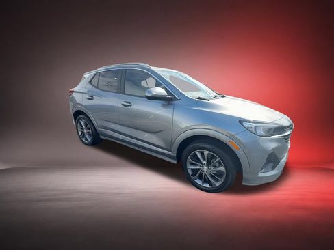Certified 2023 Buick Encore GX Select w/ Sport Touring Package AWD/4WD image 2