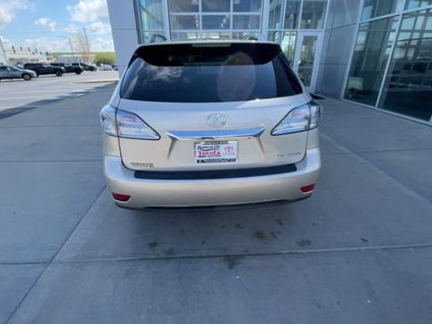 Used 2011 Lexus RX 350 AWD w/ Premium Pkg image 9