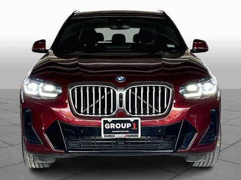 Certified 2024 BMW X3 sDrive30i w/ Premium Package image 3
